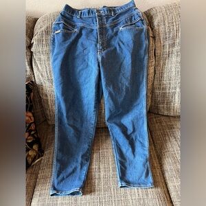 Vintage Gitano High Rise Jeans
